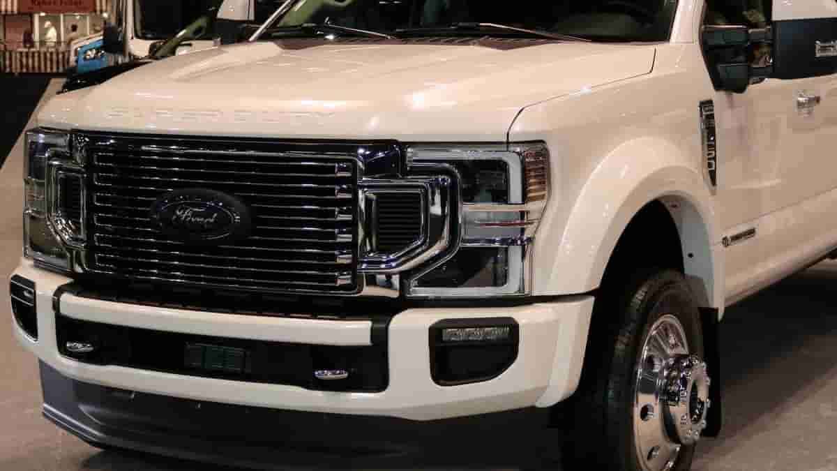 Ford F-350s Have Been Recalled Due To Wheel Extender Issues