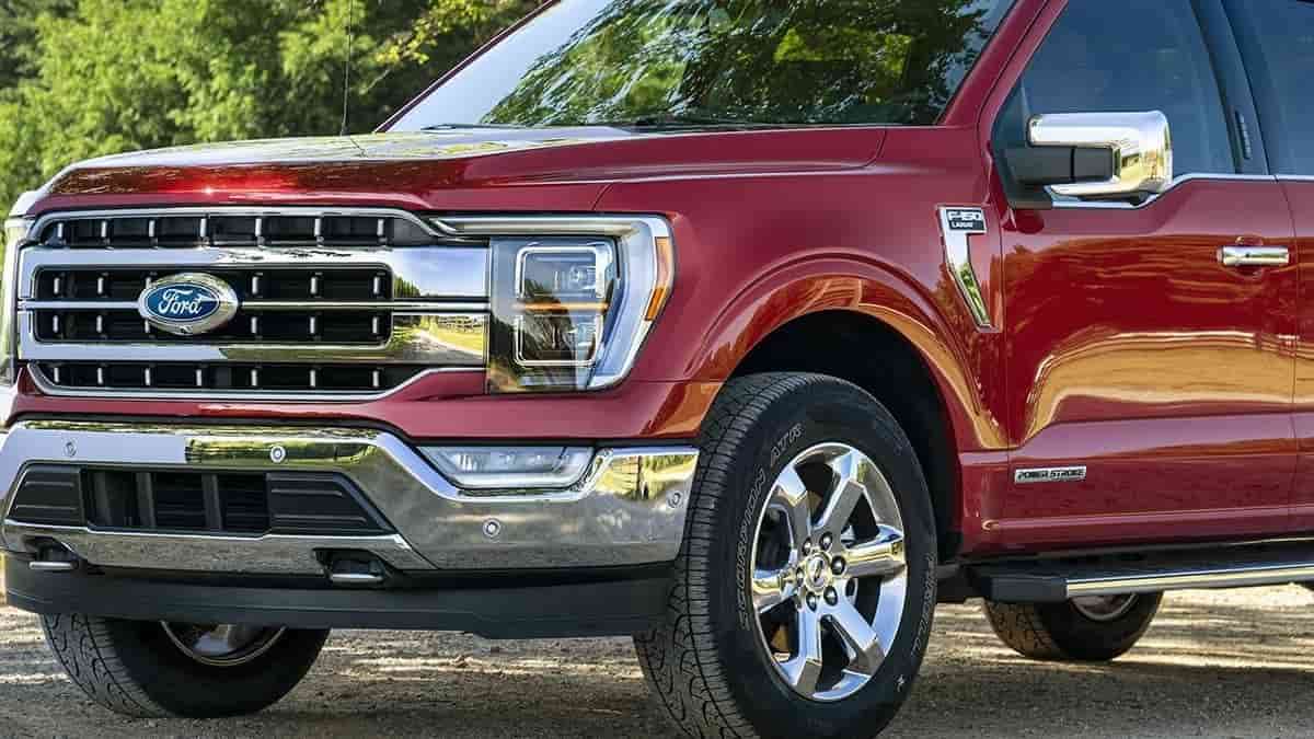 Upclass Ford Lariat F-150 Affected By Slowdowns