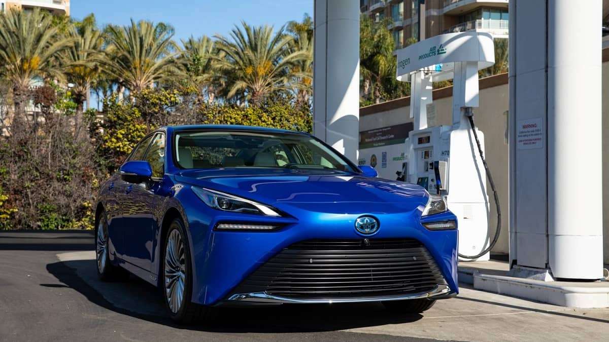 Toyota Has The Perfect Alternative To The EV and Could Revolutionize The Market