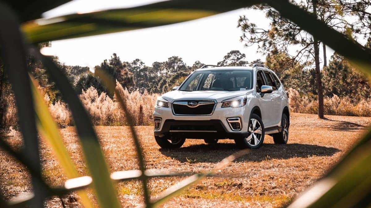2021 Subaru Forester pricing, features, specs, safety tech