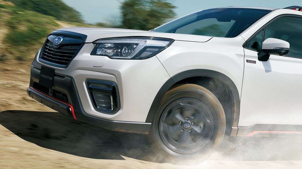2021 Subaru Forester turbocharged engine, features, specs