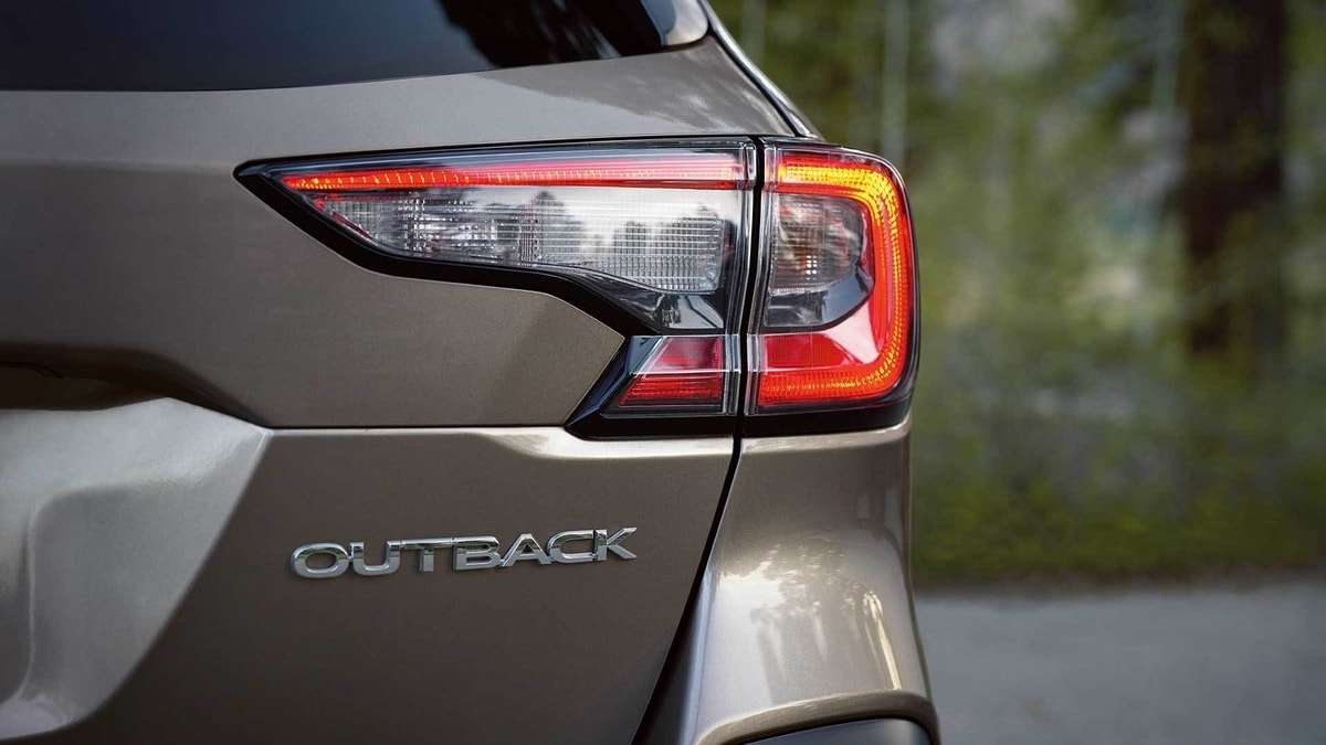 2021 Subaru Outback and Impreza recall
