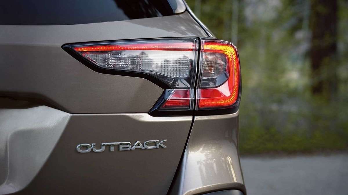 2021 Subaru Outback recall