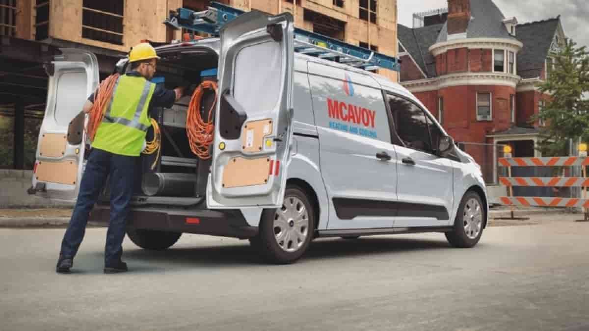 Ford Recalls Transit Connects To Fix WIndshield Problem