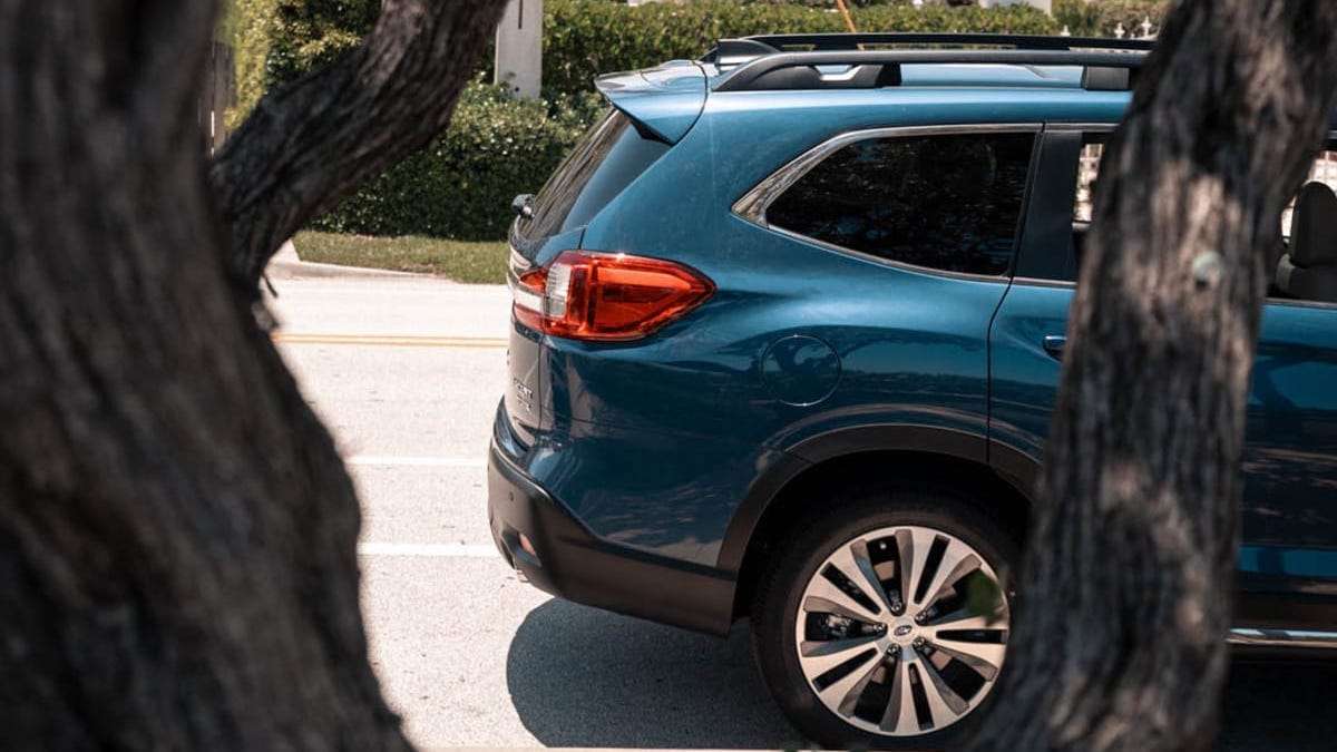 2022 Subaru Ascent pricing, features, safety, fuel mileage  
