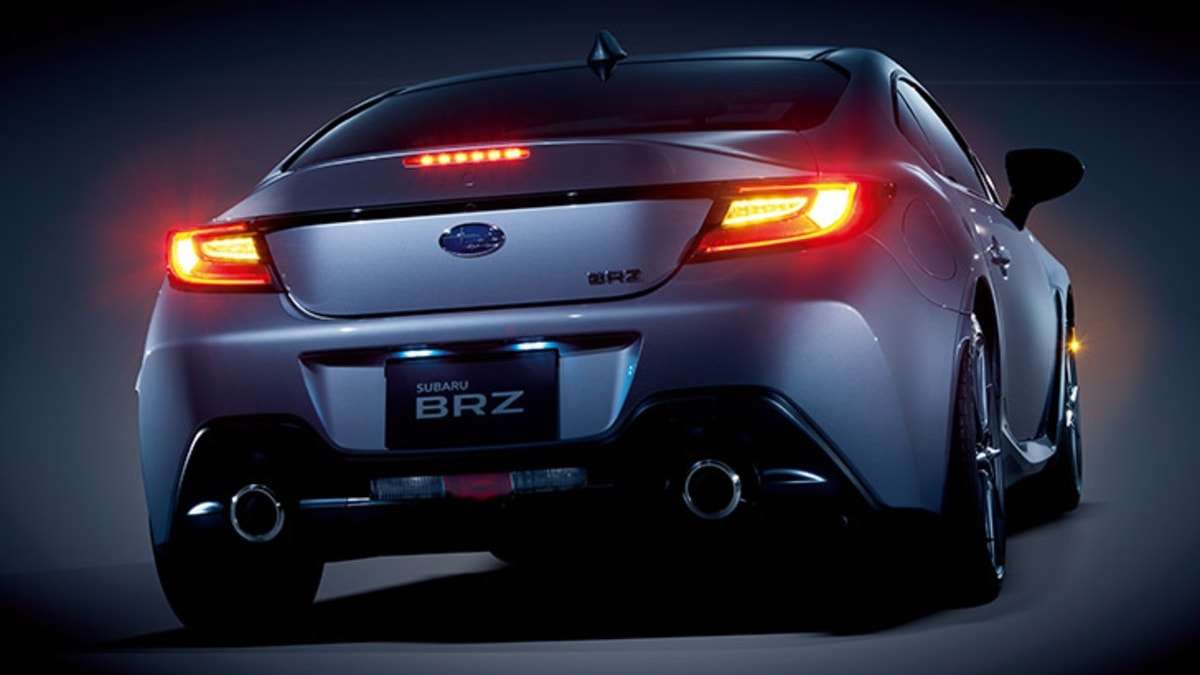 2022 Subaru BRZ pricing, specs, features