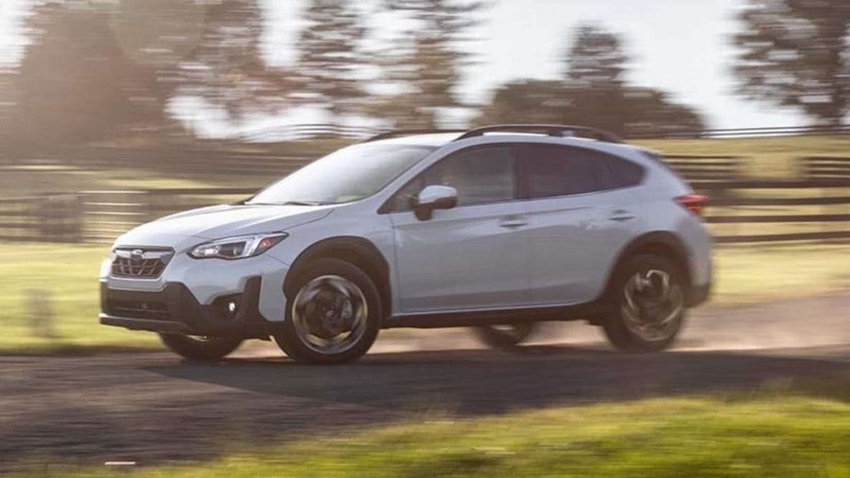2022 Subaru Crosstrek features, upgrades, specs, pricing