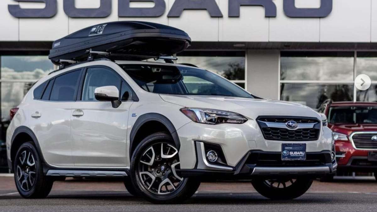 2022 Subaru Crosstrek features, upgrades, specs, safety