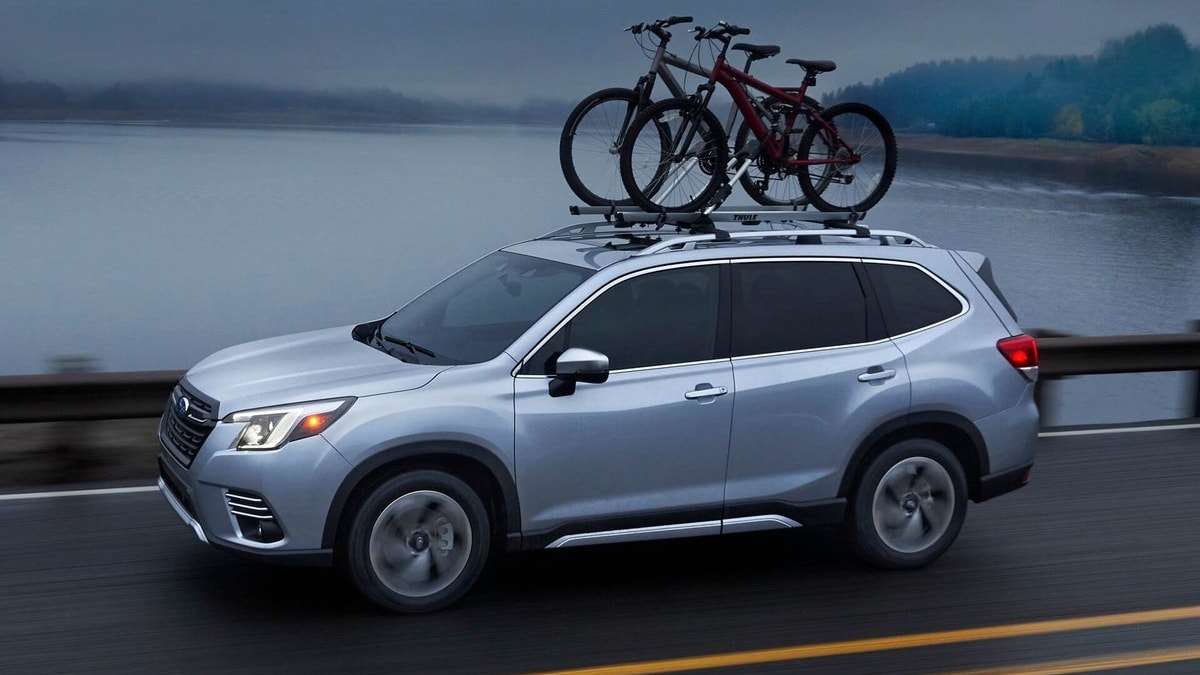 2022 Subaru Forester features, specs, safety technology, car seats