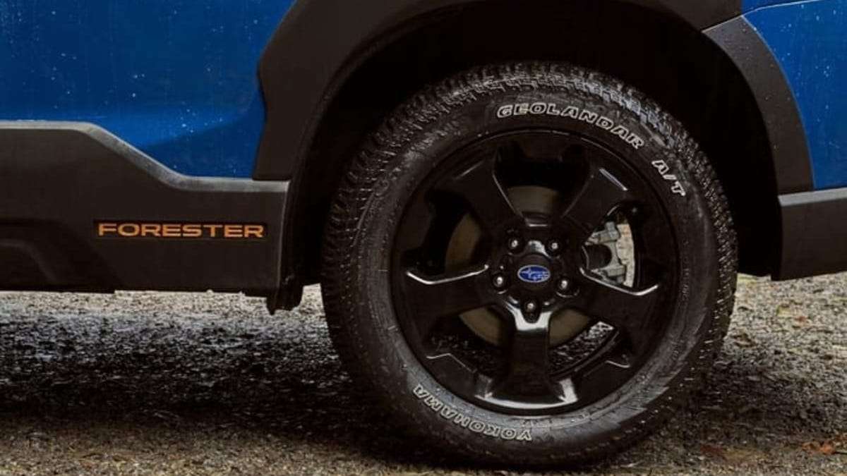 2022 Subaru Forester features, specs, pricing, fuel mileage