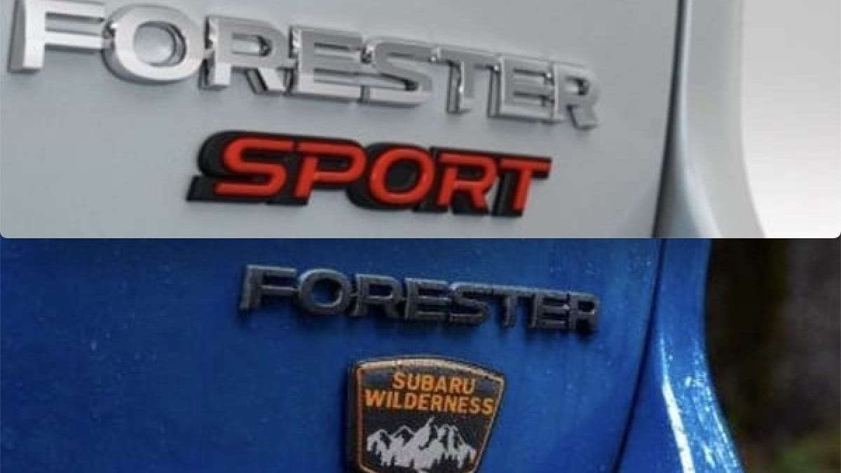 2022 Subaru Forester, 2022 Subaru Forester Wilderness, features, specs