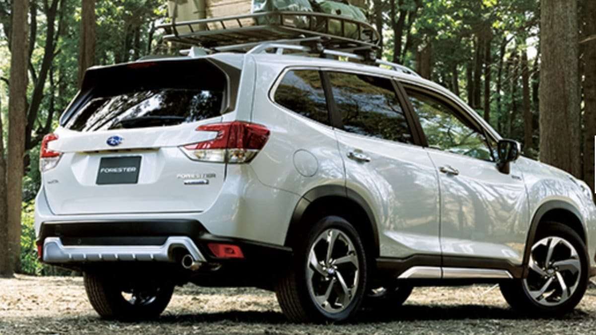 2022 Subaru Forester, Forester Wilderness, features, specs, pricing