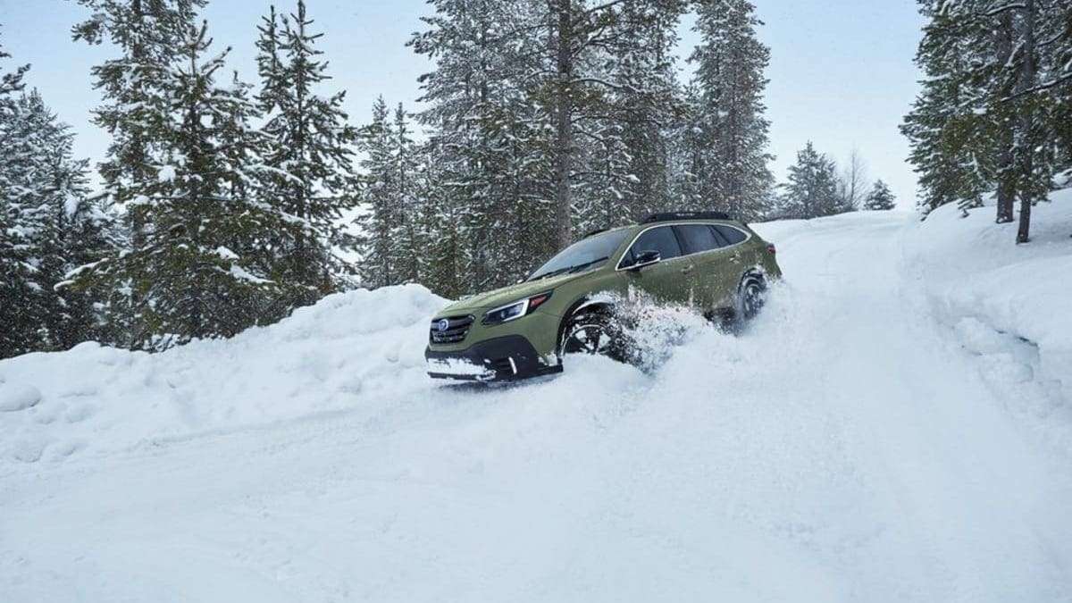 2022 Subaru Outback, features, specs, X-Mode all-weather