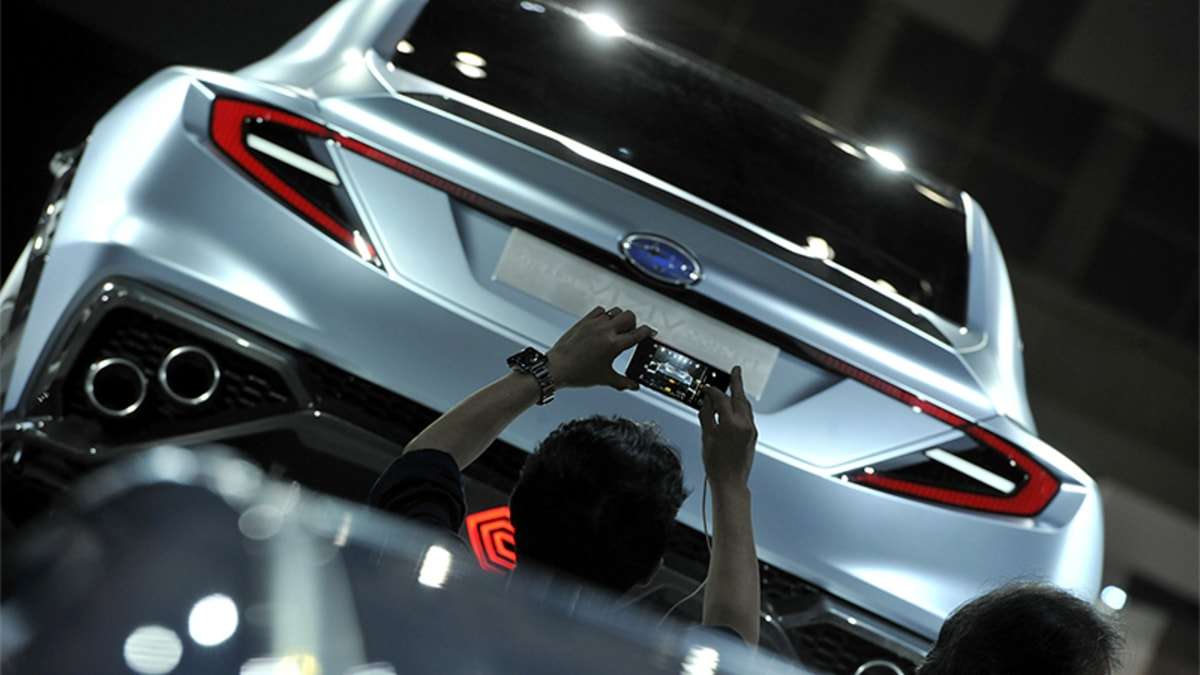 2022 Subaru WRX STI, next-generation STI, pricing, specs