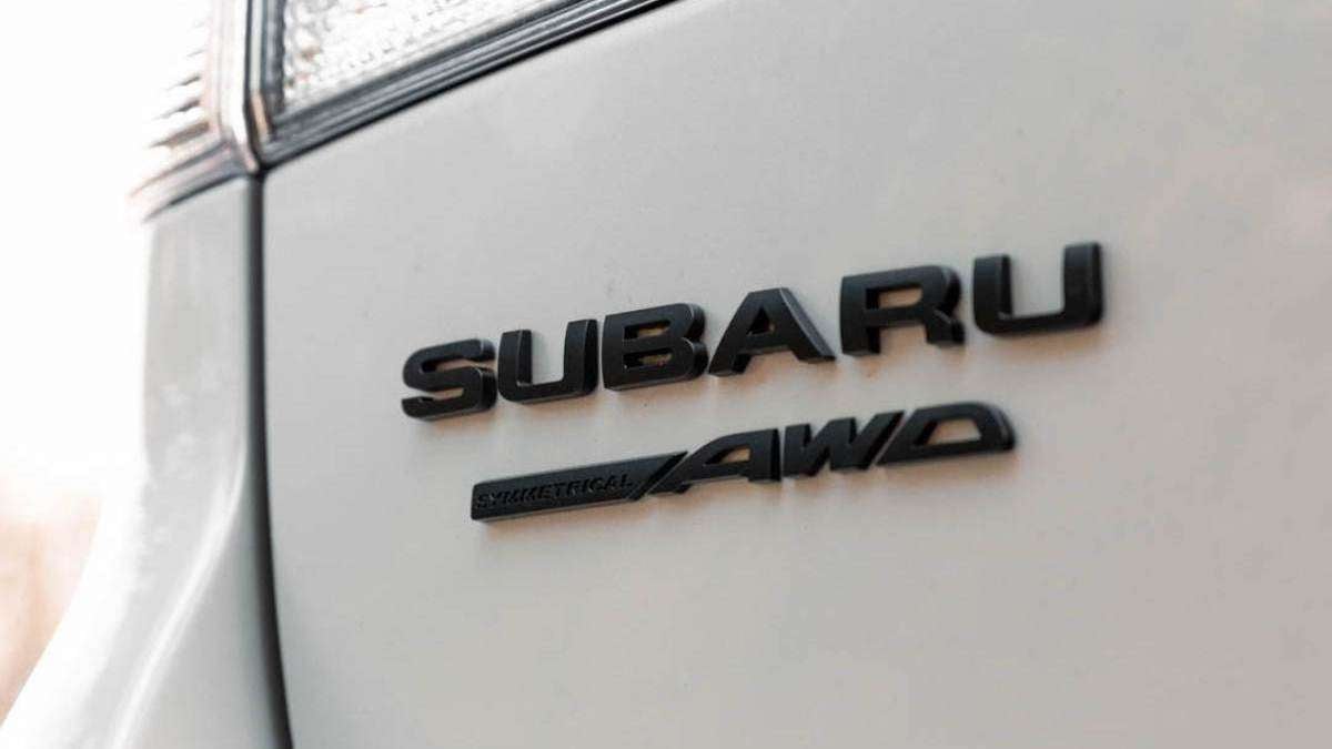 2022 Subaru year end report