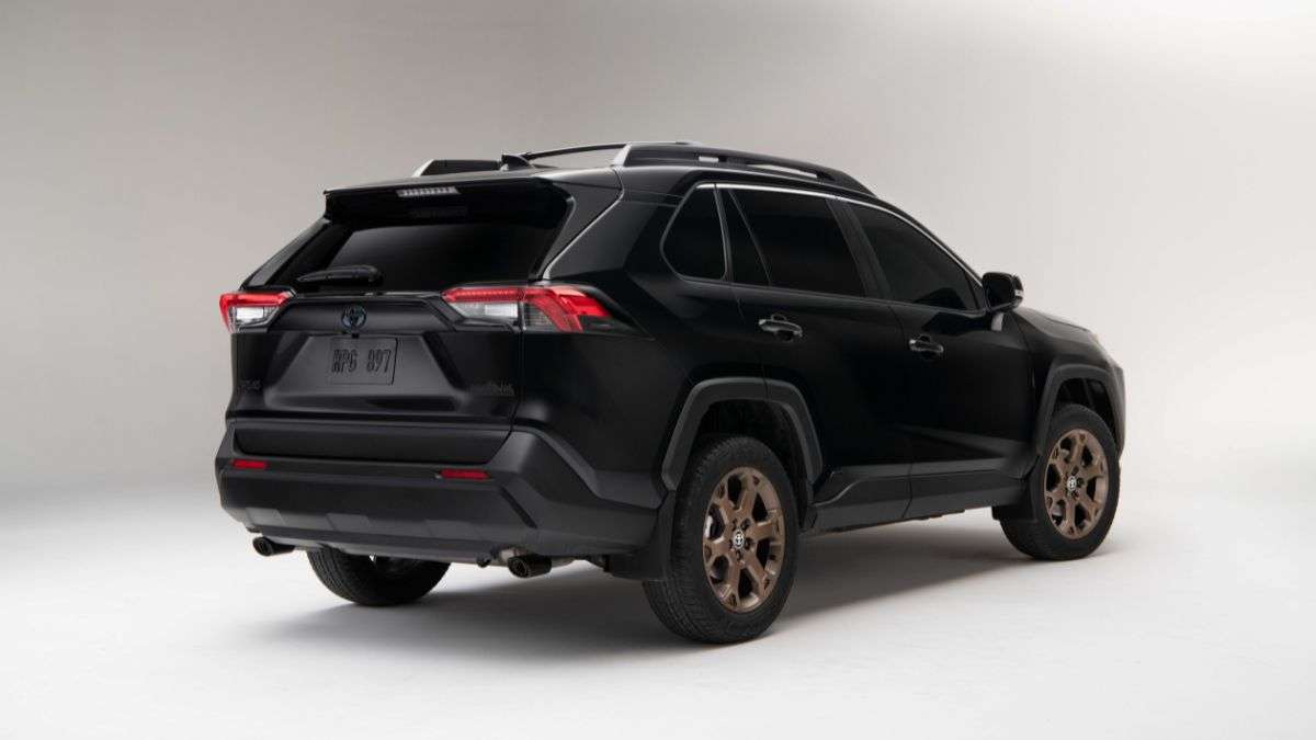 2022 Toyota RAV4 Adventure Has Better Towing Capacity Despite Lack In Power Compared To Prime