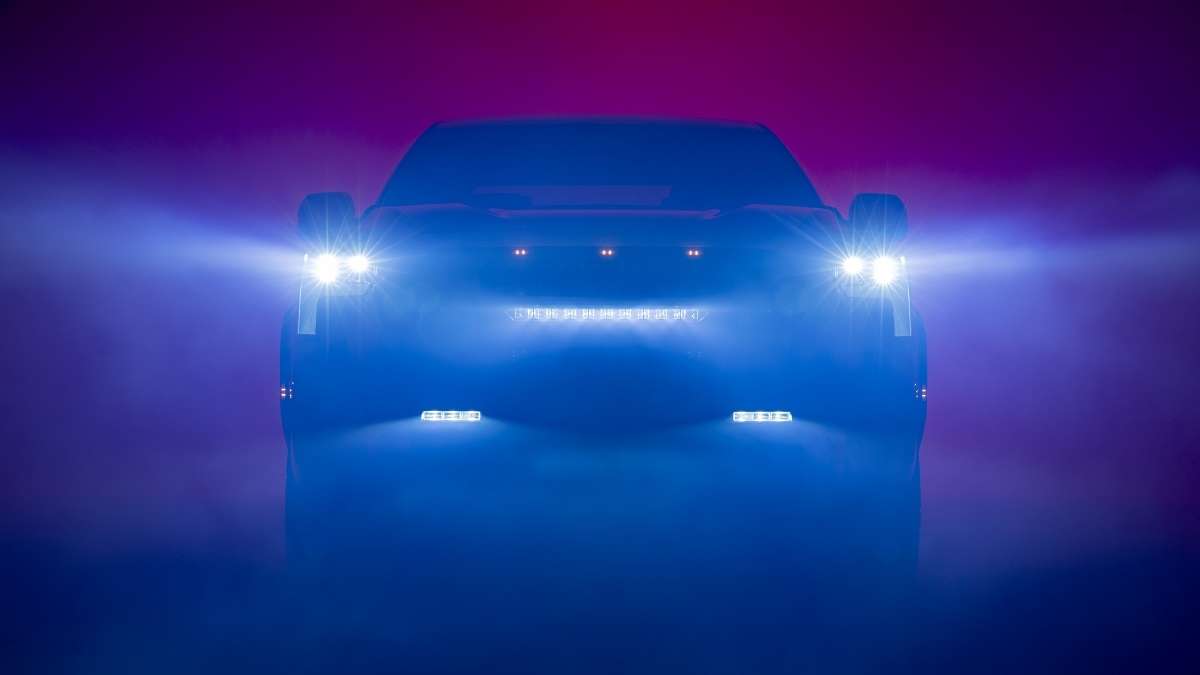 2022 Toyota Tundra teaser promotion picture