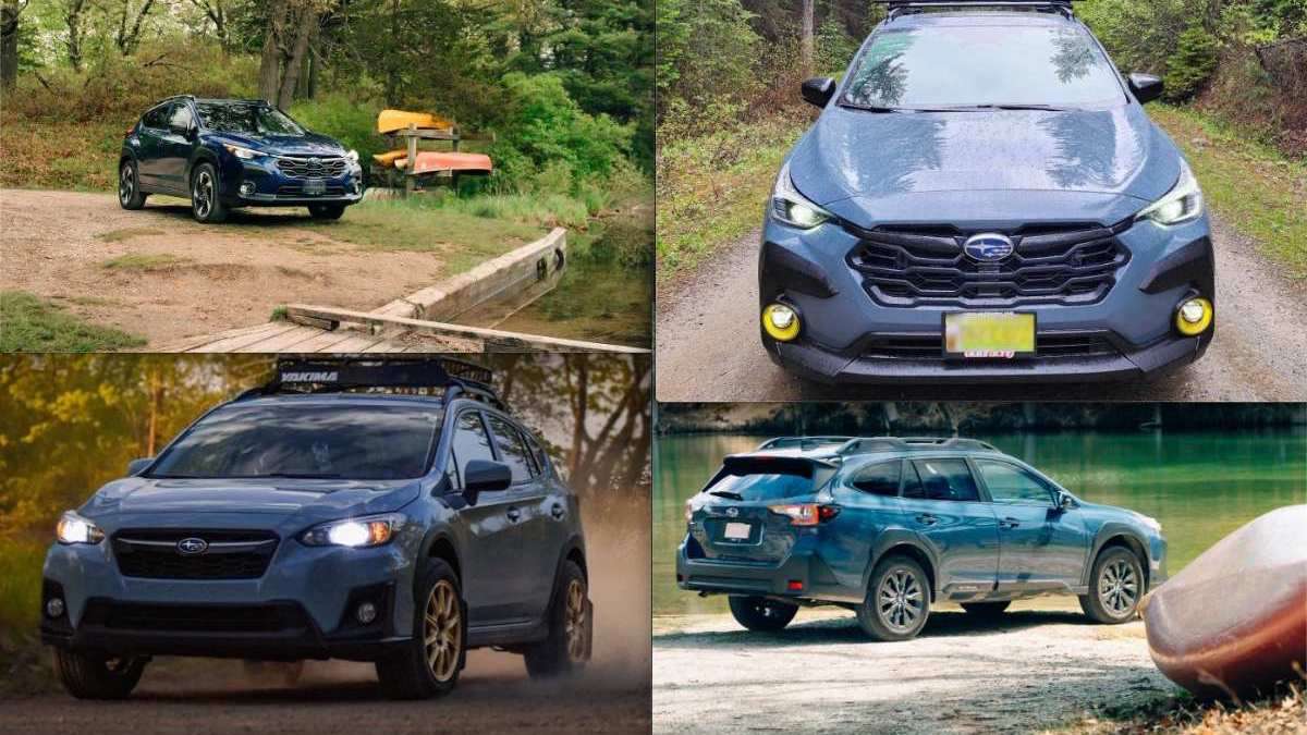2023 Subaru photo contest