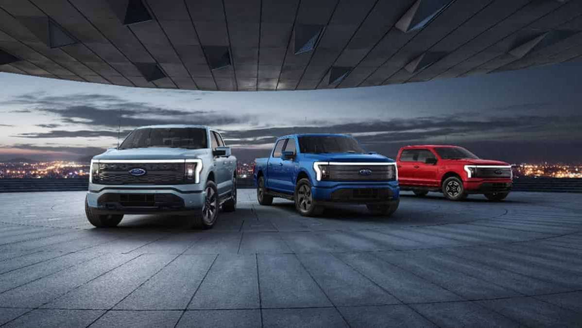 Ford's Iconic Market-Leading F-150 Is A Natural For EV Sales