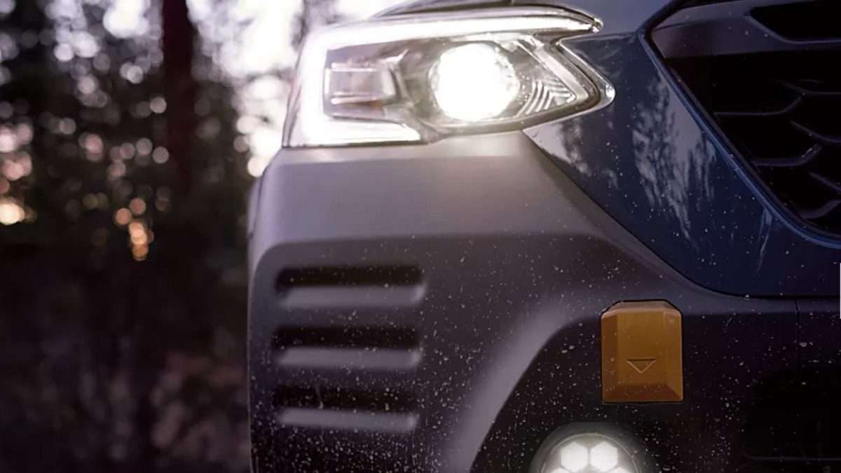 2023 Subaru Outback 200,000 miles