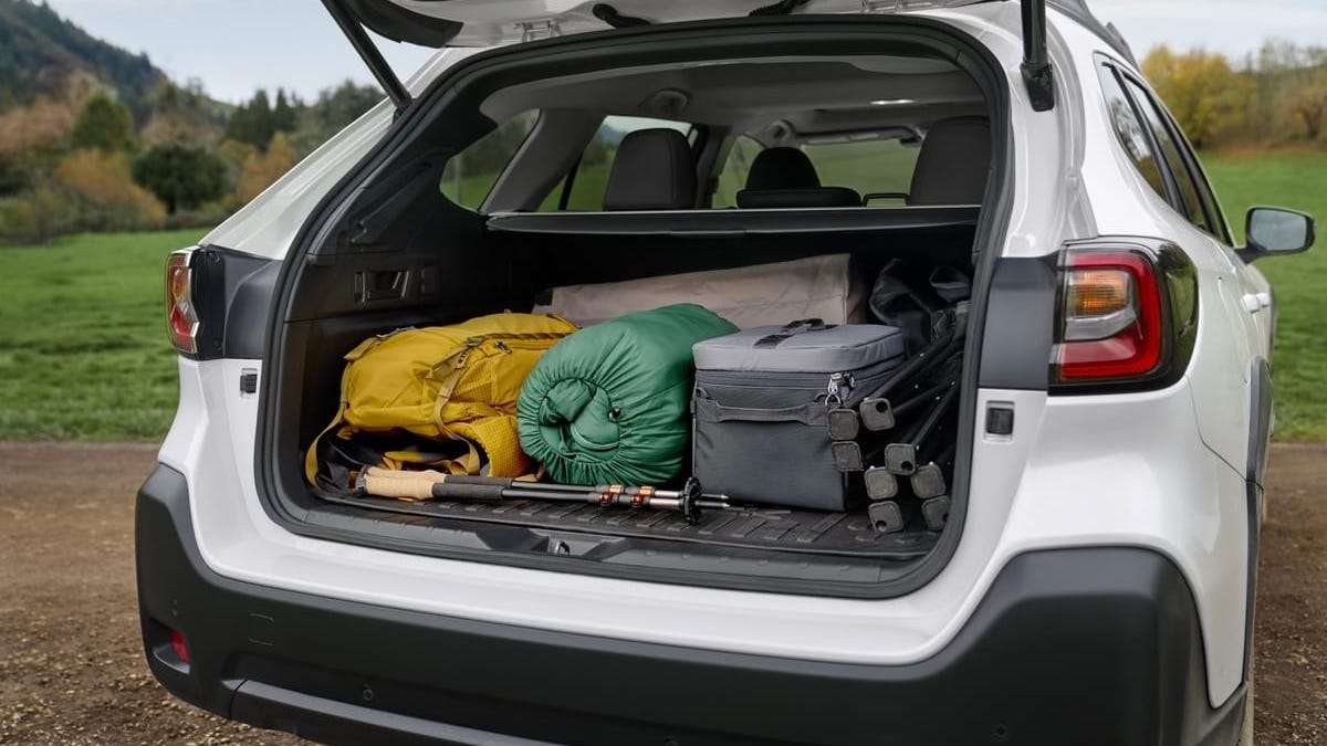 2023 Subaru Outback features, upgrades, cargo, pricing, fuel mileage