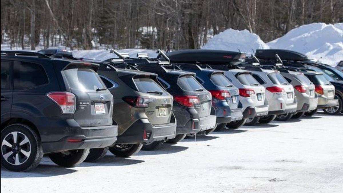 2023 Subaru Outback, Forester, Impreza best winter cars