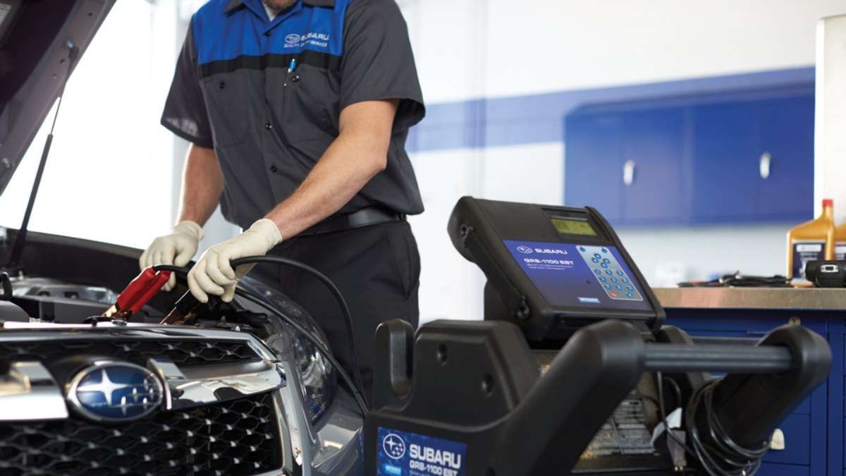 2023 Subaru repair and maintenance