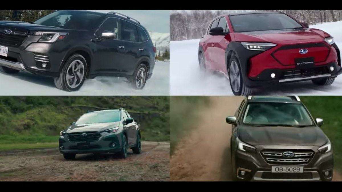 2023 Subaru sales and outlook