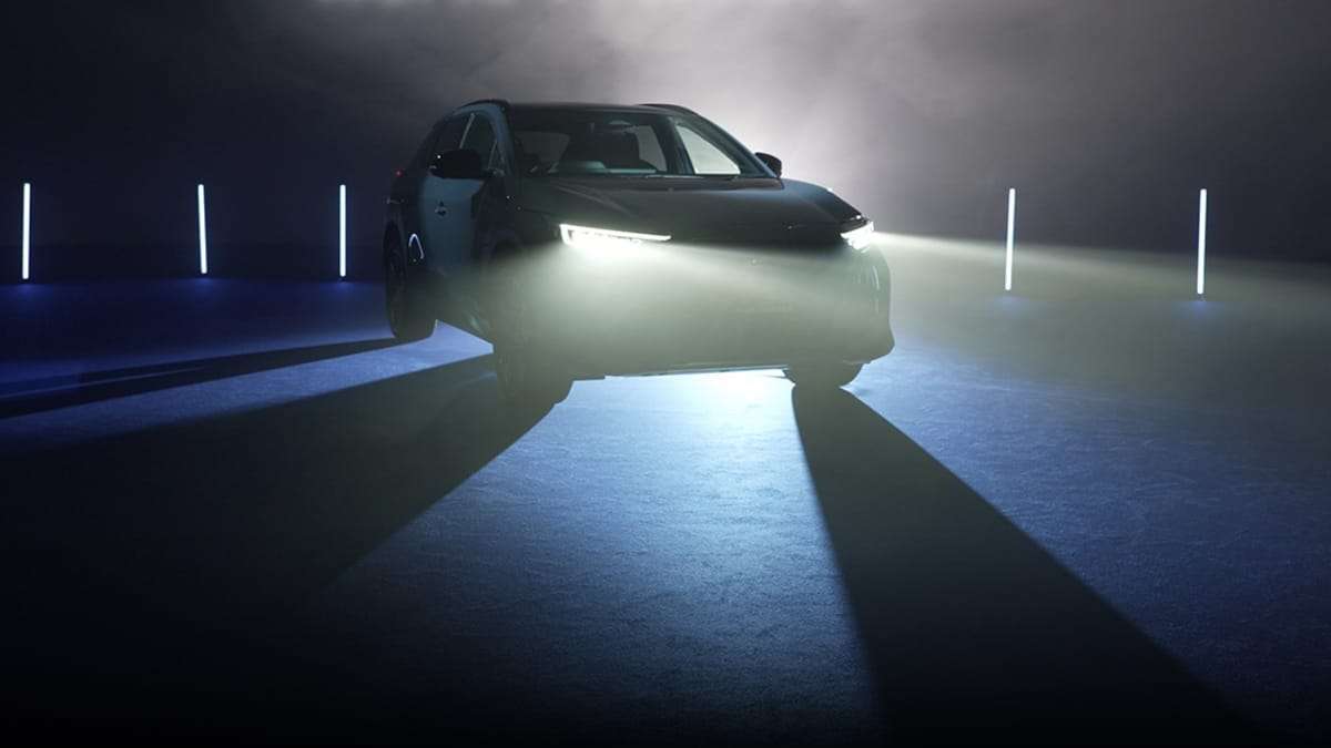 2023 Subaru Solterra all-electric compact SUV features, specs 