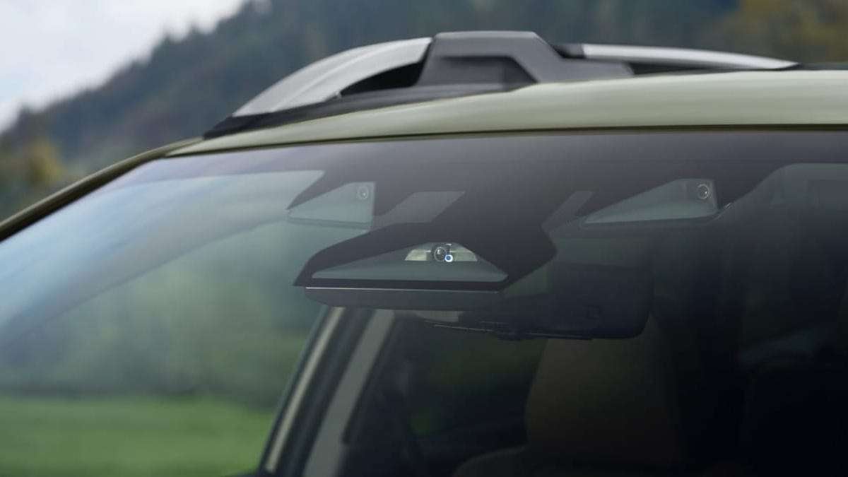 2023 Subaru Windshield w EyeSight 
