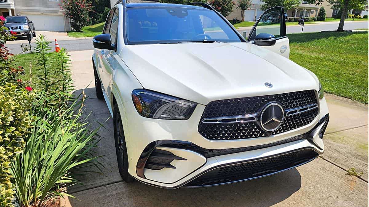 2024 Mercedes GLE 450 4Matic Review Major Update and What Has Changed