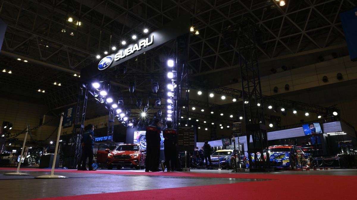 2024 Subaru Baja pickup
