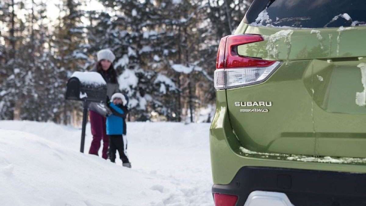 2023 Subaru Forester owners