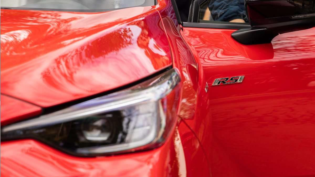 2023 Subaru Impreza sales drop