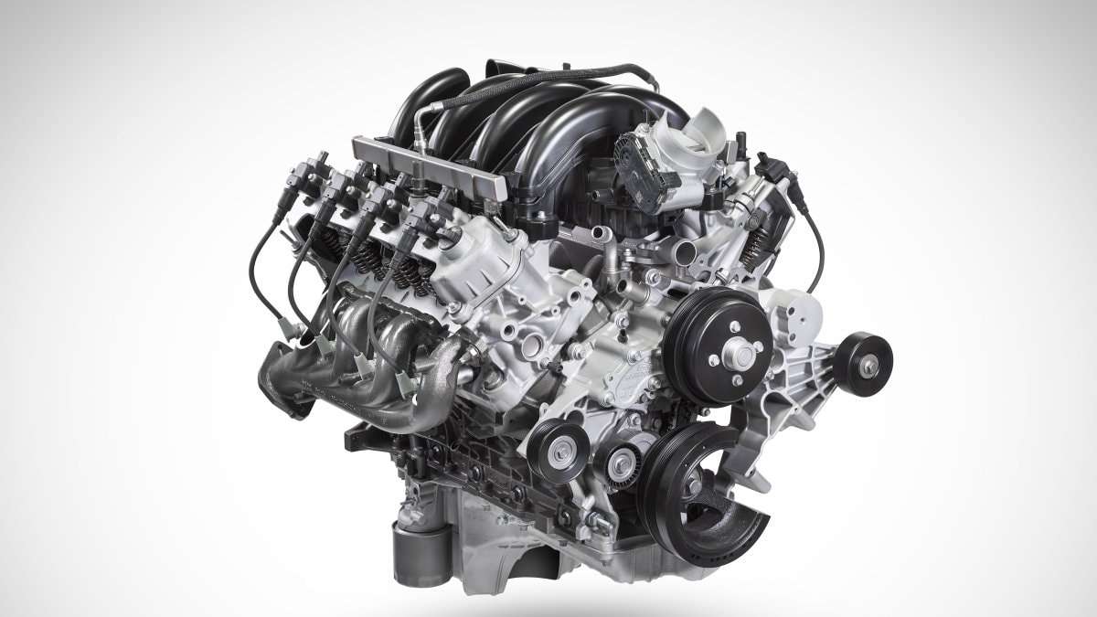 2020 Ford Super Duty 7.3-Liter V8