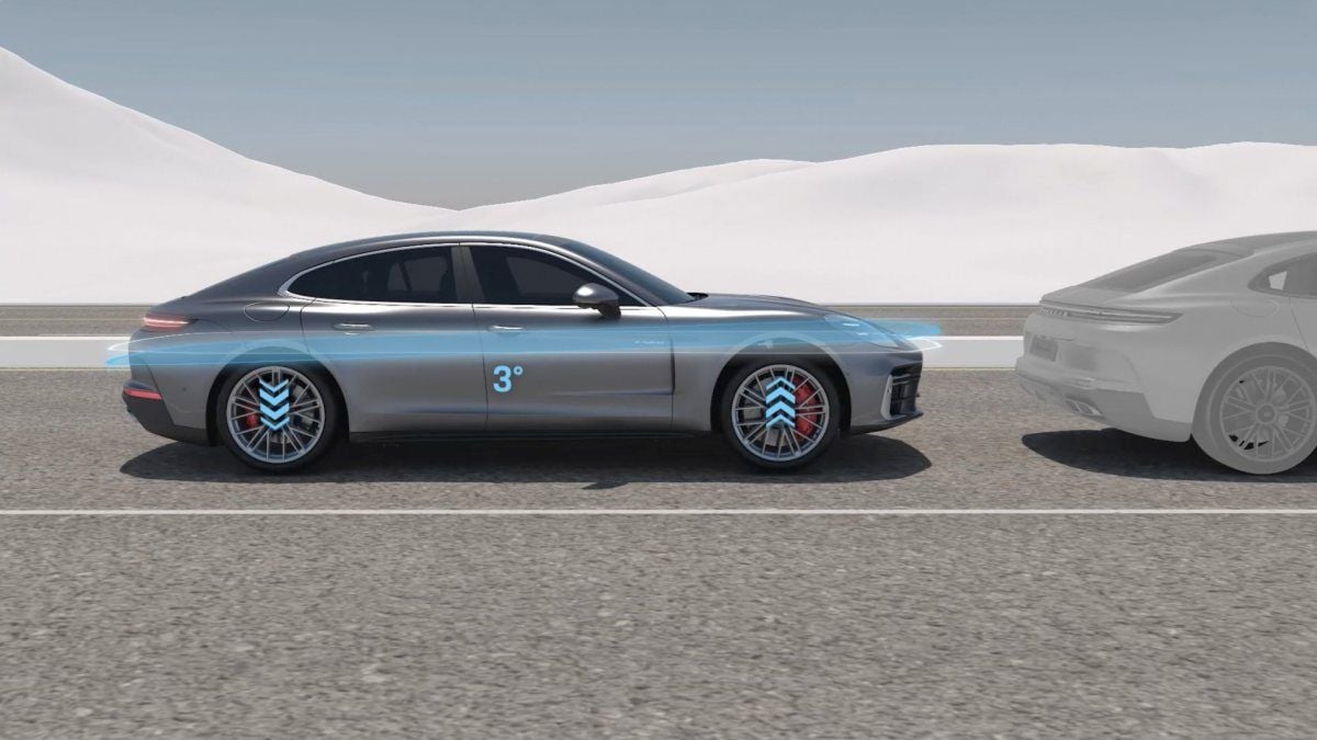Buckle up, because your car's about to get a whole lot smarter. Porsche, BYD, and other innovators are unleashing crazy electric suspension tricks that'll make you question reality.