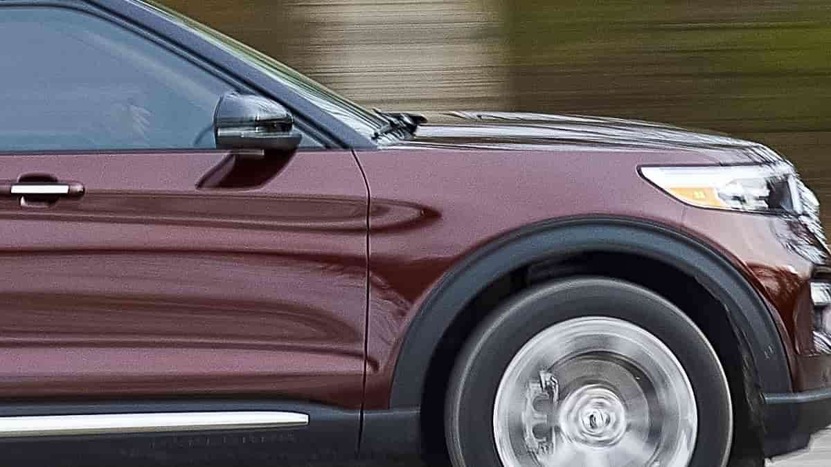2020 Ford Explorer Has Major Teething Issues