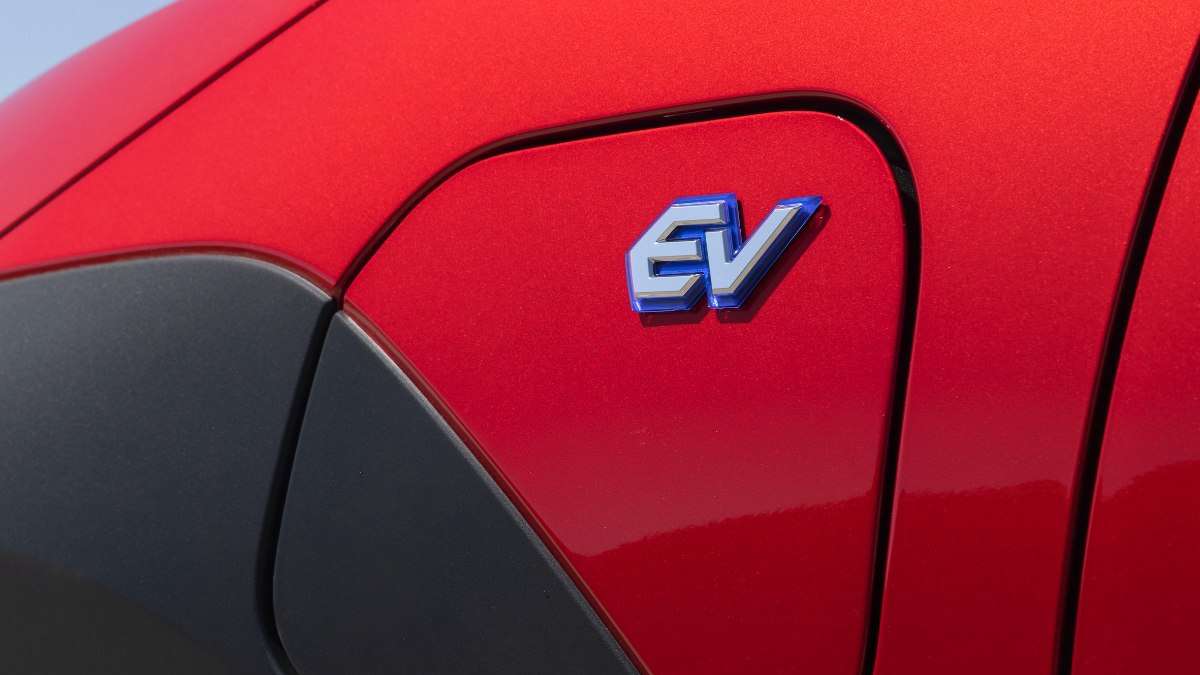 2028 Subaru EV