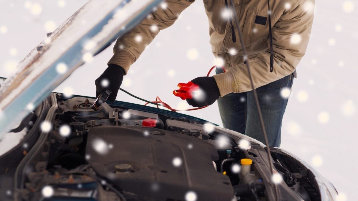 Don't Let a Dead Battery Stop You This Winter