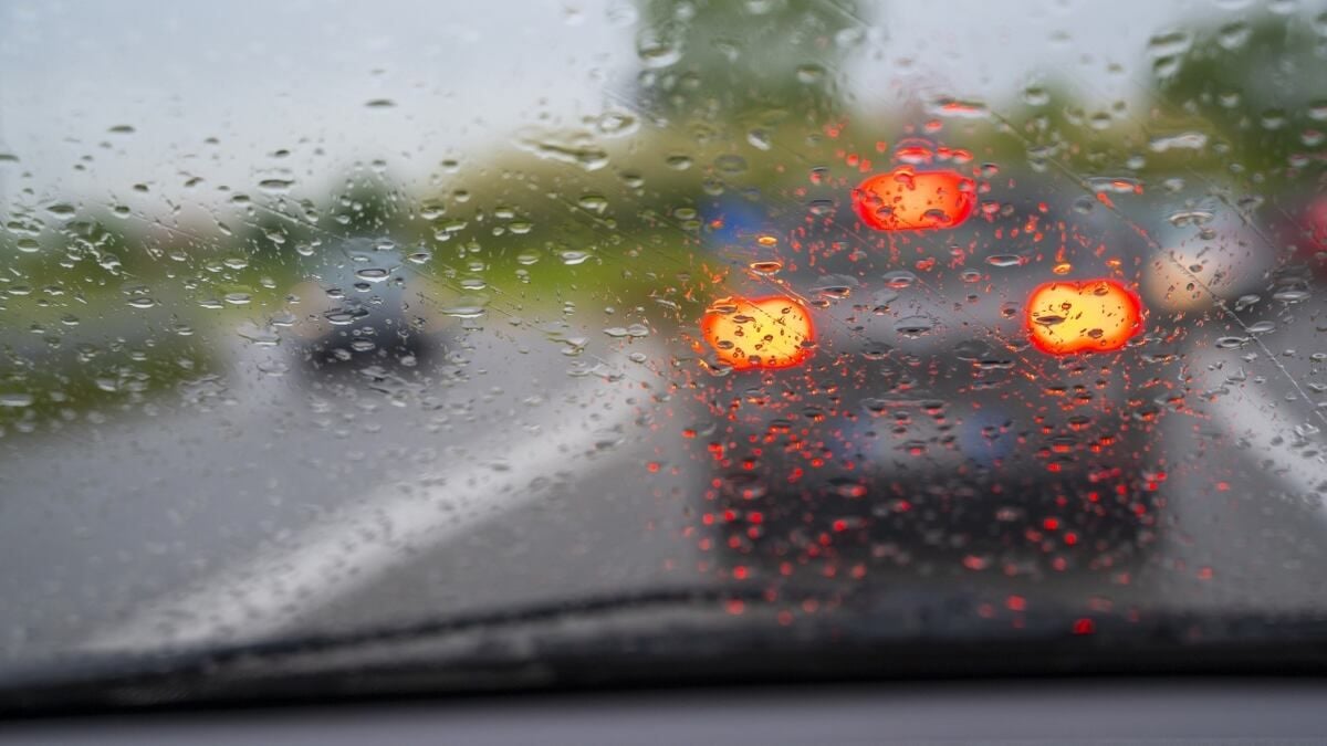 The Best Product to Keep Your Windshield Clear During Rain