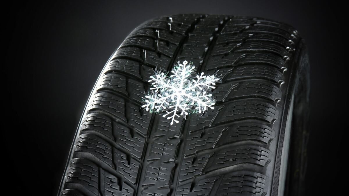 Consumer Reports Winter Weather Tire Recommendations
