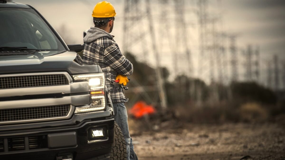 Reliable Used Trucks for the Working Man