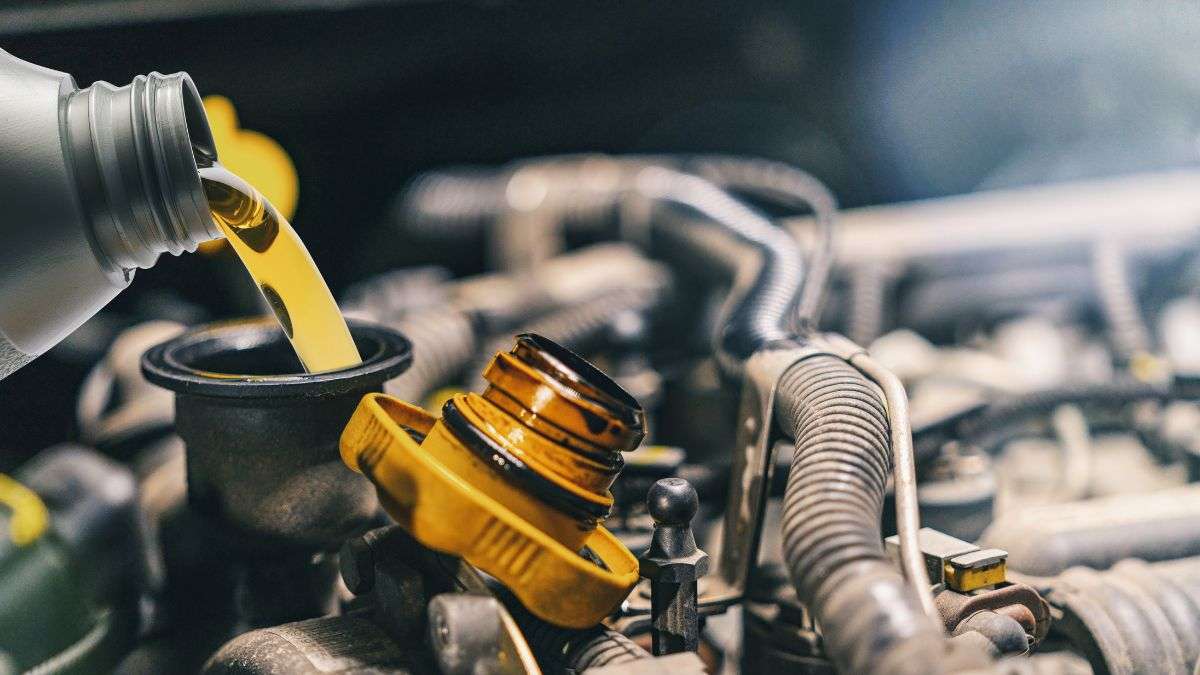 The Truth Behind Conventional and Synthetic Oil 