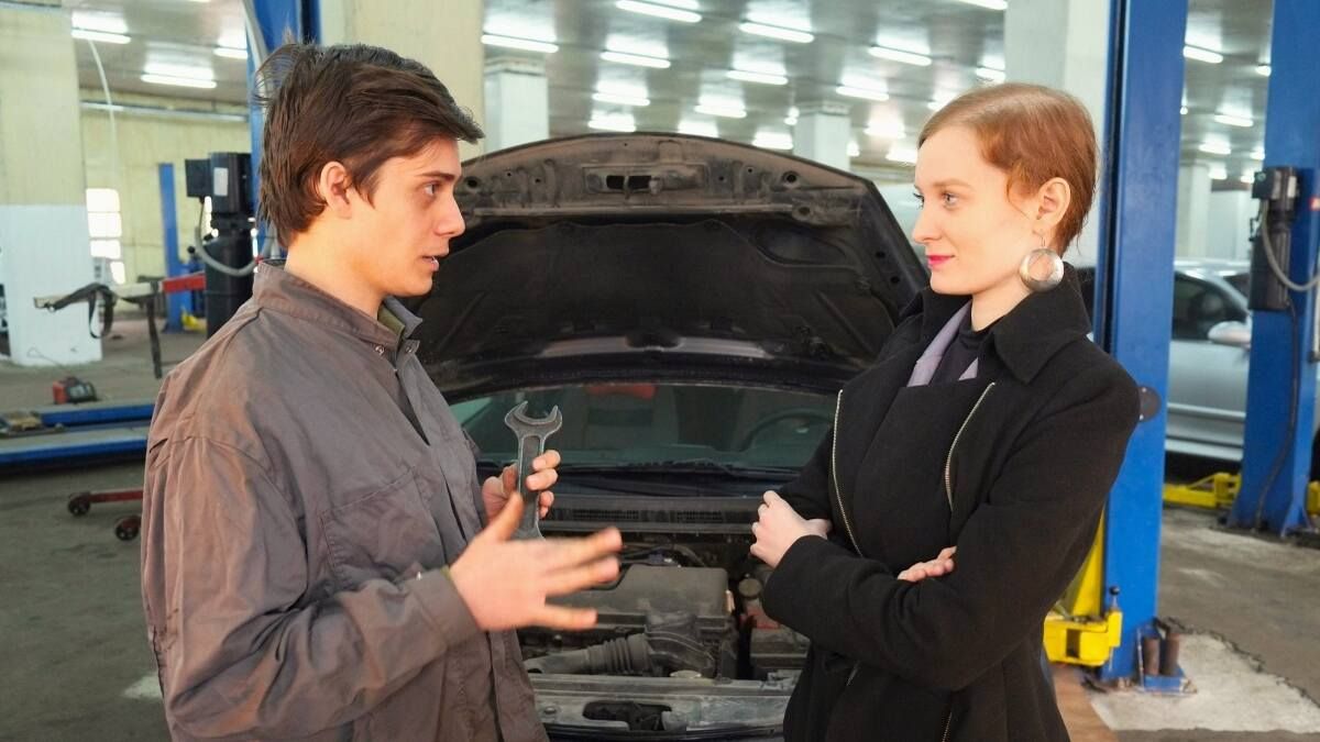 Not All Car Service Techs Will Cheat You