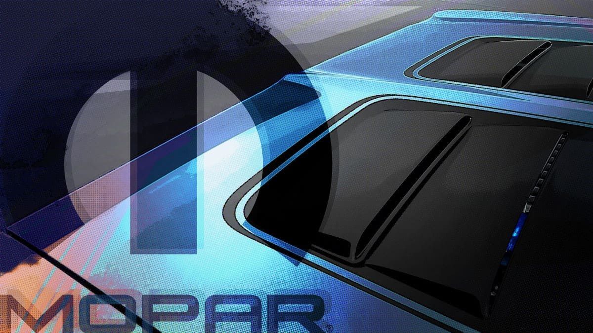 Mopar Plans to Charge Up Crowd at SEMA