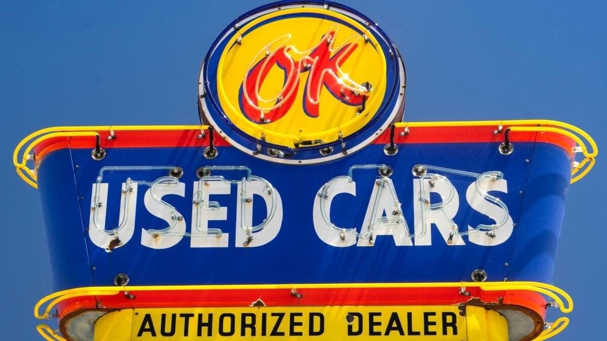 Reliable Used Car  Recommendations