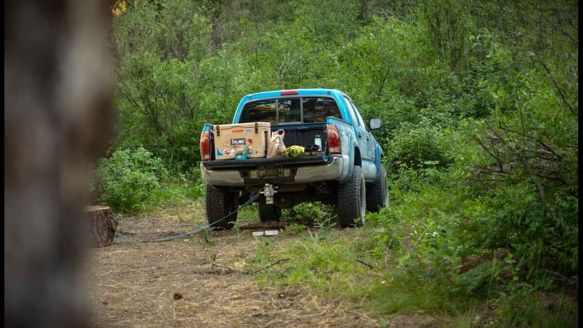 Something Lurks in the Outdoors for Your Tacoma