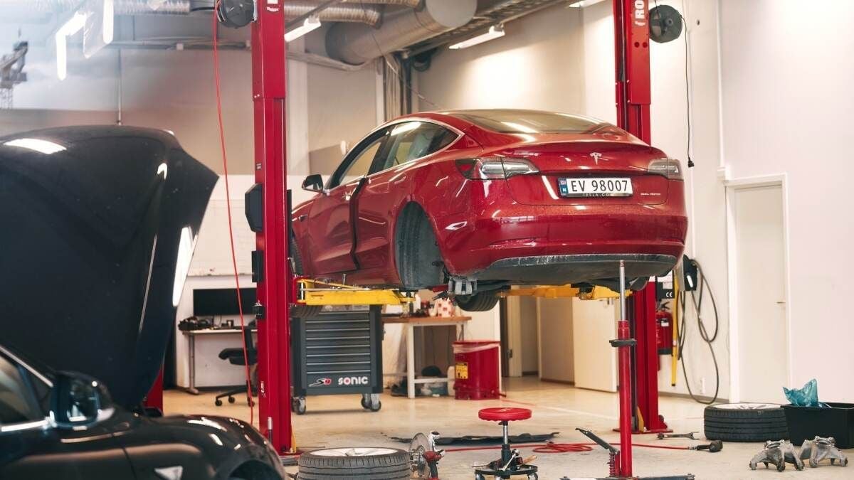 CR Rates Tesla as Lowest in Car Maintenance and Repair Costs