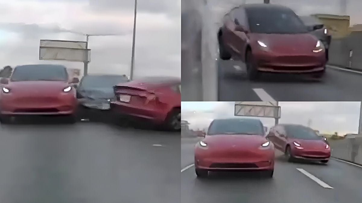 Tesla Model S, 3, & Y