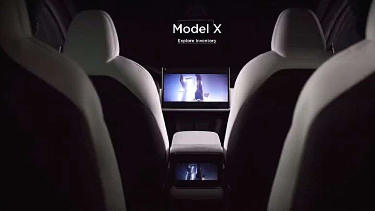 Tesla's Exciting New Video A Glimpse into the Model X's Future
